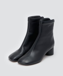 VOLA ショートブーツ 4.5cm BLACK
