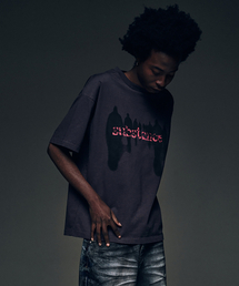 CORNERBLESS（コーナーブレス）の「SUBSTANCE HALF SLEEVE  T-SHIRTS（Tシャツ/カットソー）」