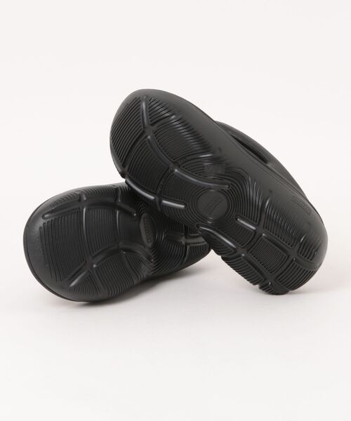 LITTLE UNION(リトルユニオン)の「【TAW&TOE】ZEROVITY Plumpy(サンダル・レディース・ブラック・24/25/23)」の3枚目の写真