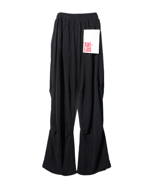 SAILAS（サイラス）の「P01 EVY Pants_BK（その他パンツ・レディース・その他・SMALL/MEDIUM/LARGE）」の2枚目の写真