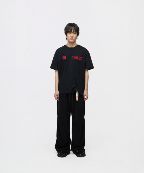 SAILAS（サイラス）の「P01 EVY Pants_BK（その他パンツ・レディース・その他・SMALL/MEDIUM/LARGE）」の3枚目の写真
