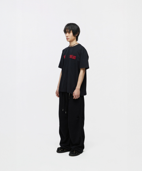 SAILAS（サイラス）の「P01 EVY Pants_BK（その他パンツ・レディース・その他・SMALL/MEDIUM/LARGE）」の4枚目の写真