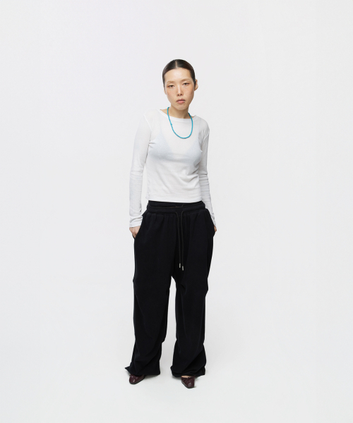 SAILAS（サイラス）の「P01 EVY Pants_BK（その他パンツ・レディース・その他・SMALL/MEDIUM/LARGE）」の5枚目の写真