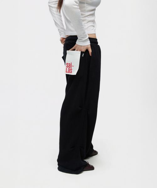 SAILAS（サイラス）の「P01 EVY Pants_BK（その他パンツ・レディース・その他・SMALL/MEDIUM/LARGE）」の6枚目の写真