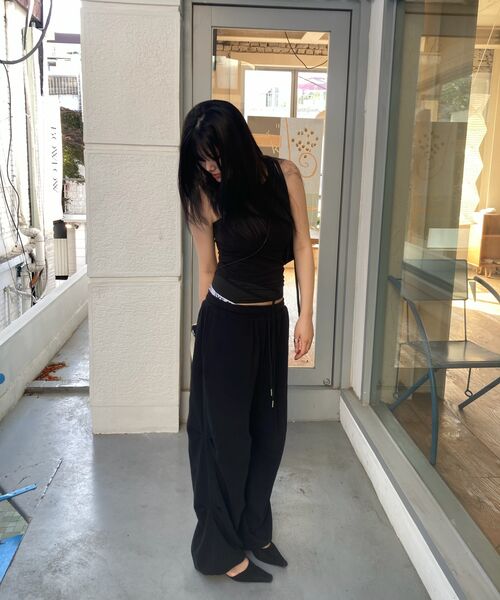 SAILAS（サイラス）の「P01 EVY Pants_BK（その他パンツ・レディース・その他・SMALL/MEDIUM/LARGE）」の7枚目の写真
