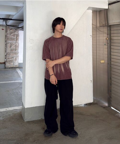 SAILAS（サイラス）の「P01 EVY Pants_BK（その他パンツ・レディース・その他・SMALL/MEDIUM/LARGE）」の8枚目の写真
