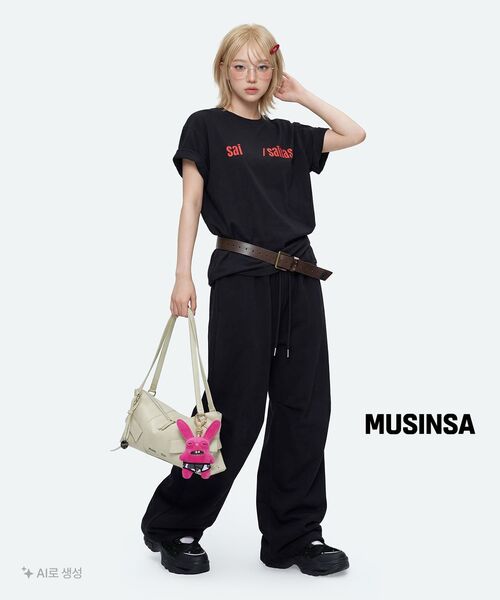 SAILAS（サイラス）の「P01 EVY Pants_BK（その他パンツ・レディース・その他・SMALL/MEDIUM/LARGE）」の10枚目の写真