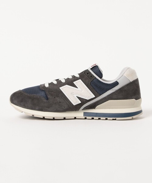NEW BALANCE(ニューバランス)の「New Balance / U9963LE(スニーカー・メンズ・チャコールグレー・26.0cm/26.5cm/27.0cm/27.5cm/28.0cm/28.5cm/29.0cm/30.0cm)」の2枚目の写真