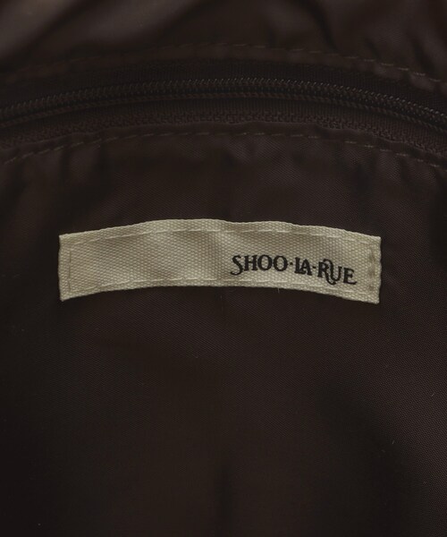SHOO・LA・RUE(シューラルー)の「【撥水】ビッグトートバッグ(トートバッグ・レディース・ブラック/グレー/パープル/ブラウン系/ピンク系・00)」の17枚目の写真