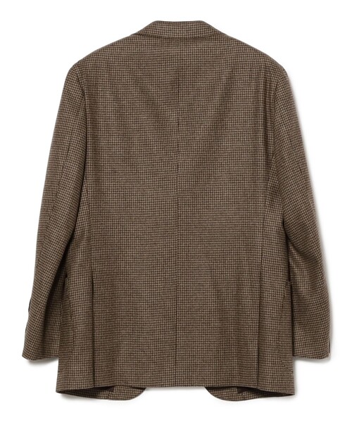 BEAMS HEART(ビームスハート)の「SARTORIA LINE MARLING&EVANS ジャケット(テーラードジャケット・メンズ・ダークブラウン・X-LARGE/LARGE/MEDIUM/SMALL)」の5枚目の写真