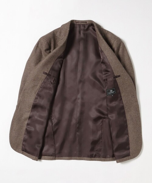 BEAMS HEART(ビームスハート)の「SARTORIA LINE MARLING&EVANS ジャケット(テーラードジャケット・メンズ・ダークブラウン・X-LARGE/LARGE/MEDIUM/SMALL)」の14枚目の写真