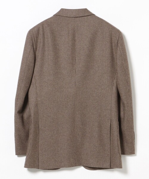 BEAMS HEART(ビームスハート)の「SARTORIA LINE MARLING&EVANS ジャケット(テーラードジャケット・メンズ・ダークブラウン・X-LARGE/LARGE/MEDIUM/SMALL)」の15枚目の写真