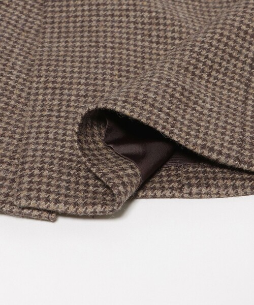 BEAMS HEART(ビームスハート)の「SARTORIA LINE MARLING&EVANS ジャケット(テーラードジャケット・メンズ・ダークブラウン・X-LARGE/LARGE/MEDIUM/SMALL)」の16枚目の写真