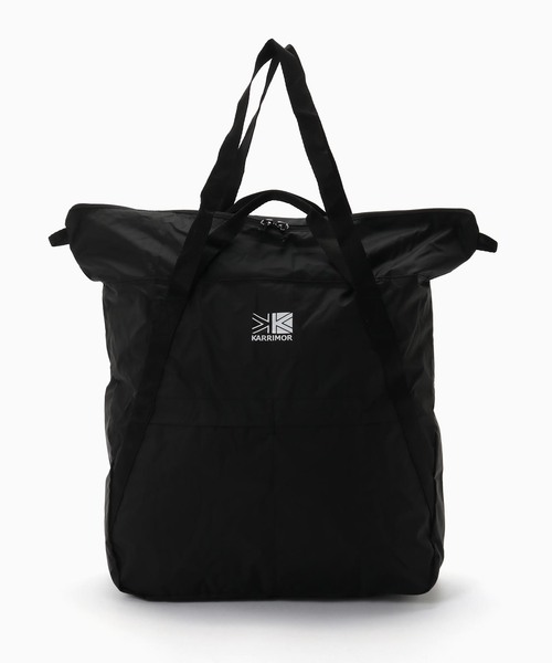 karrimor(カリマー)の「KARRIMOR / カリマー mars tote 30(トートバッグ・メンズ・ライトグリーン/ブラック・FREE)」の3枚目の写真