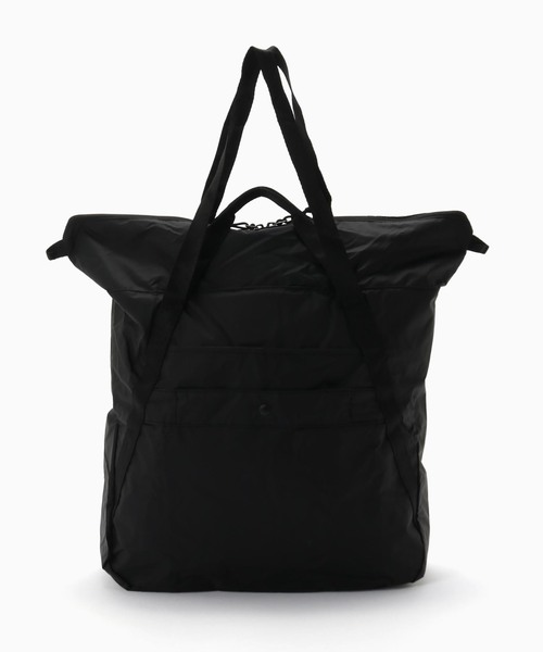 karrimor(カリマー)の「KARRIMOR / カリマー mars tote 30(トートバッグ・メンズ・ライトグリーン/ブラック・FREE)」の4枚目の写真