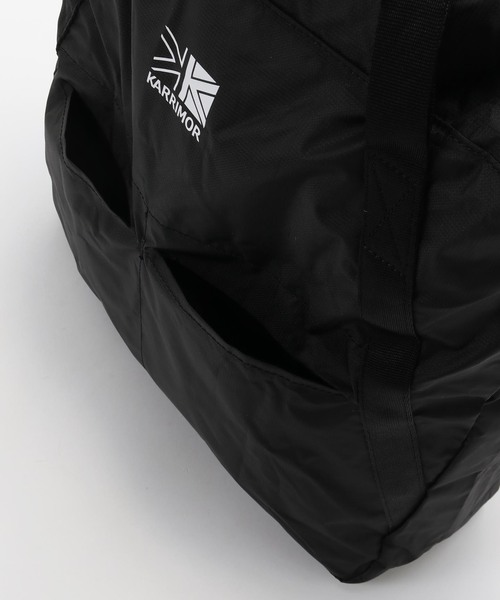 karrimor(カリマー)の「KARRIMOR / カリマー mars tote 30(トートバッグ・メンズ・ライトグリーン/ブラック・FREE)」の8枚目の写真