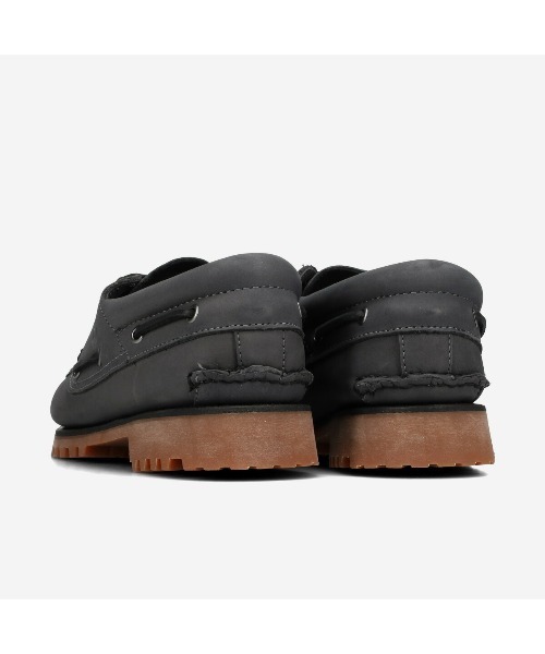 Timberland（ティンバーランド）の「TIMBERLAND AUTHENTIC 3 EYE CLASSIC / ティンバーランド オーセンティック スリーアイ クラシック / A2PDQ-EJV（スニーカー・メンズ・グレー・25cm/26cm/26.5cm/27cm/27.5cm/28cm）」の3枚目の写真