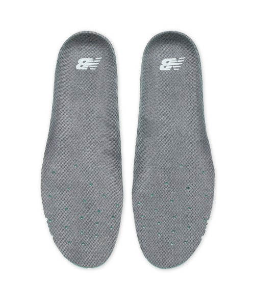 NEW BALANCE（ニューバランス）の「New Balance SUPPORTIVE REBOUND INSOLES / ニューバランス サポーティブ リバウンド インソール（インソール/シューズクッション・メンズ・グレー・XXL/XL/L/M/S）」の3枚目の写真