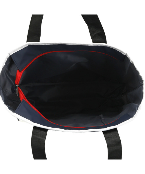 PUMA(プーマ)の「PUMA プーマ ユニセックス ゴルフ ベーシックロゴ トートバッグ 19L(ボストンバッグ・メンズ・ホワイト/ブラック・フリー)」の4枚目の写真