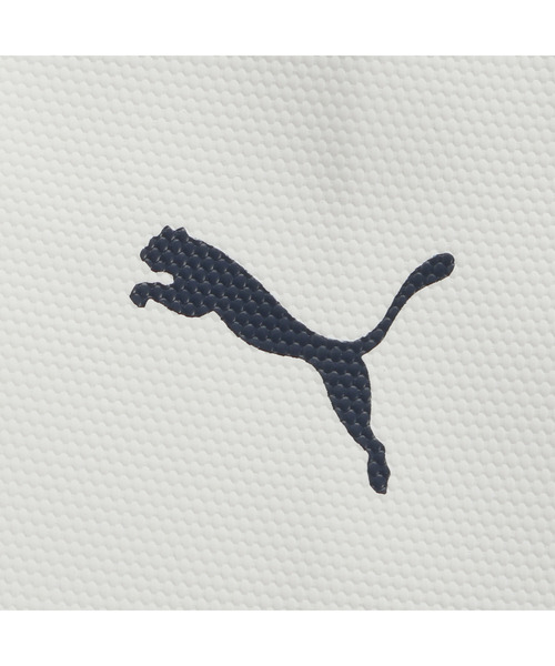 PUMA(プーマ)の「PUMA プーマ ユニセックス ゴルフ ベーシックロゴ トートバッグ 19L(ボストンバッグ・メンズ・ホワイト/ブラック・フリー)」の7枚目の写真