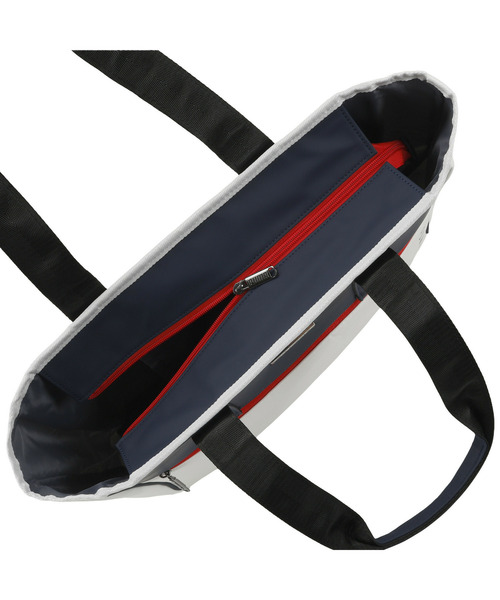 PUMA(プーマ)の「PUMA プーマ ユニセックス ゴルフ ベーシックロゴ トートバッグ 19L(ボストンバッグ・メンズ・ホワイト/ブラック・フリー)」の9枚目の写真