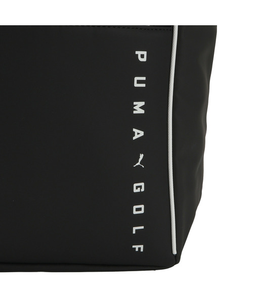 PUMA(プーマ)の「PUMA プーマ ユニセックス ゴルフ ベーシックロゴ トートバッグ 19L(ボストンバッグ・メンズ・ホワイト/ブラック・フリー)」の15枚目の写真