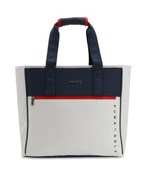 PUMA プーマ ユニセックス ゴルフ ベーシックロゴ トートバッグ 19L