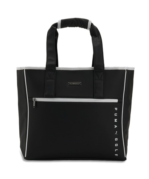 PUMA プーマ ユニセックス ゴルフ ベーシックロゴ トートバッグ 19L