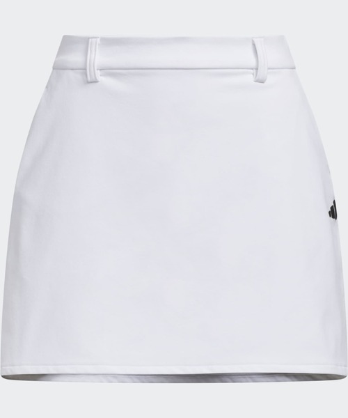 adidas(アディダス)の「EX STRETCH ACTIVE 撥水 スカート【adidas Golf/アディダスゴルフ】(スカート・レディース・ホワイト・SMALL/MEDIUM/XX-LARGE/LARGE/X-LARGE)」の5枚目の写真