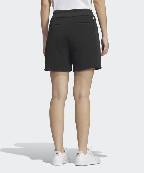 adidas(アディダス)の「COLD. RDYショーツ_1/2 / ハーフパンツ 【adidas Golf/アディダスゴルフ】(その他パンツ・レディース・ブラック・SMALL/X-LARGE/LARGE/MEDIUM)」の2枚目の写真