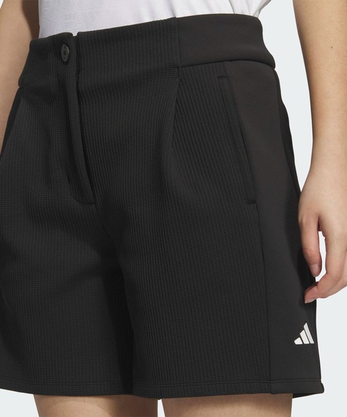 adidas(アディダス)の「COLD. RDYショーツ_1/2 / ハーフパンツ 【adidas Golf/アディダスゴルフ】(その他パンツ・レディース・ブラック・SMALL/X-LARGE/LARGE/MEDIUM)」の3枚目の写真
