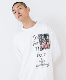 yoshiokubo ヨシオクボ / RUNNER FILM PK L/S T ランナーフィルムポケットロンT / YKF26111