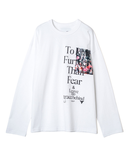 yoshiokubo(ヨシオクボ)の「yoshiokubo ヨシオクボ / RUNNER FILM PK L/S T ランナーフィルムポケットロンT / YKF26111(Tシャツ/カットソー・メンズ・ブラック/ホワイト・1/3/2)」の14枚目の写真