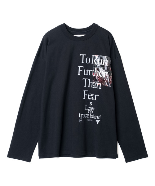 yoshiokubo(ヨシオクボ)の「yoshiokubo ヨシオクボ / RUNNER FILM PK L/S T ランナーフィルムポケットロンT / YKF26111(Tシャツ/カットソー・メンズ・ブラック/ホワイト・1/3/2)」の15枚目の写真
