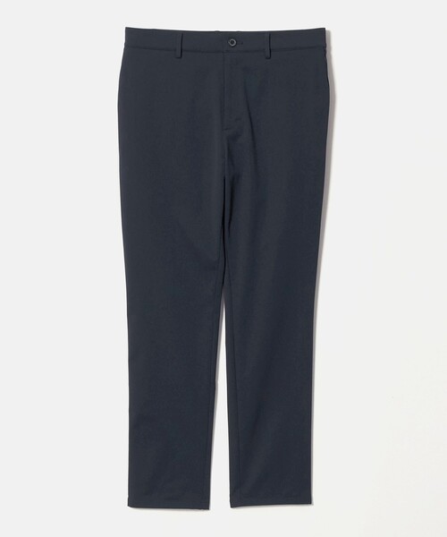 UNITED ARROWS GOLF(ユナイテッドアローズゴルフ)の「メンズ スリム パンツ ストレッチ(その他パンツ・メンズ・ネイビー/ホワイト・M/XL/L)」の1枚目の写真