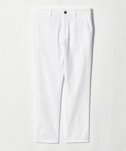 UNITED ARROWS GOLF(ユナイテッドアローズゴルフ)の「メンズ スリム パンツ ストレッチ(その他パンツ・メンズ・ネイビー/ホワイト・M/XL/L)」の3枚目の写真