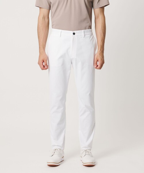 UNITED ARROWS GOLF(ユナイテッドアローズゴルフ)の「メンズ スリム パンツ ストレッチ(その他パンツ・メンズ・ネイビー/ホワイト・M/XL/L)」の5枚目の写真