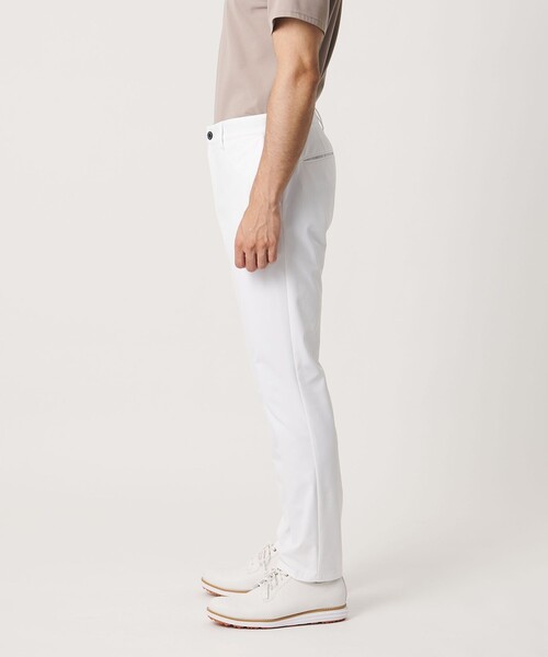 UNITED ARROWS GOLF(ユナイテッドアローズゴルフ)の「メンズ スリム パンツ ストレッチ(その他パンツ・メンズ・ネイビー/ホワイト・M/XL/L)」の6枚目の写真