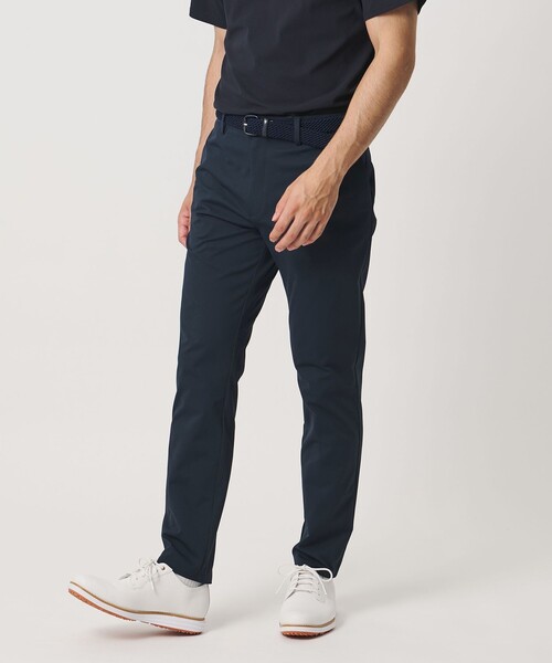UNITED ARROWS GOLF(ユナイテッドアローズゴルフ)の「メンズ スリム パンツ ストレッチ(その他パンツ・メンズ・ネイビー/ホワイト・M/XL/L)」の7枚目の写真
