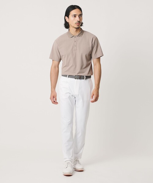 UNITED ARROWS GOLF(ユナイテッドアローズゴルフ)の「メンズ スリム パンツ ストレッチ(その他パンツ・メンズ・ネイビー/ホワイト・M/XL/L)」の14枚目の写真