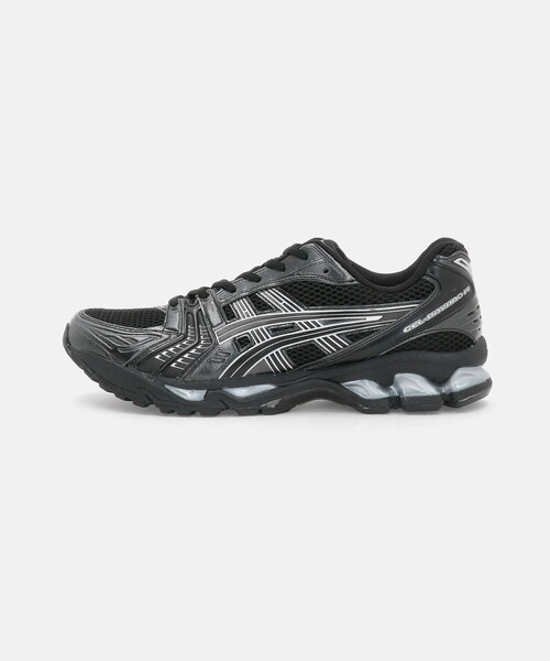 ASICS(アシックス)の「<ASICS SportStyle>GEL-KAYANO 14 スニーカー(スニーカー・メンズ・ブラック・28.5cm/29cm/27cm/26.5cm/25.5cm/28cm/26cm/27.5cm)」の1枚目の写真