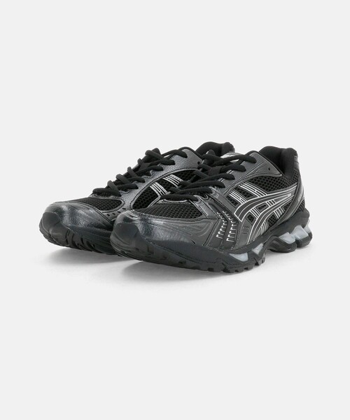 ASICS(アシックス)の「<ASICS SportStyle>GEL-KAYANO 14 スニーカー(スニーカー・メンズ・ブラック・28.5cm/29cm/27cm/26.5cm/25.5cm/28cm/26cm/27.5cm)」の2枚目の写真