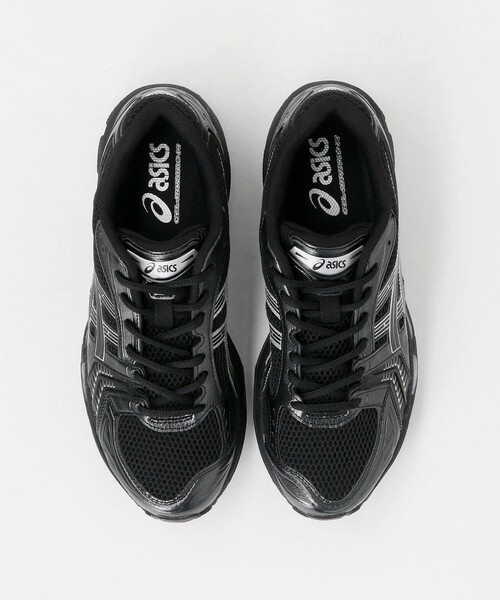 ASICS(アシックス)の「<ASICS SportStyle>GEL-KAYANO 14 スニーカー(スニーカー・メンズ・ブラック・28.5cm/29cm/27cm/26.5cm/25.5cm/28cm/26cm/27.5cm)」の3枚目の写真