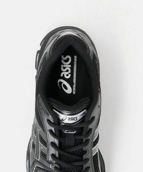 ASICS(アシックス)の「<ASICS SportStyle>GEL-KAYANO 14 スニーカー(スニーカー・メンズ・ブラック・28.5cm/29cm/27cm/26.5cm/25.5cm/28cm/26cm/27.5cm)」の7枚目の写真