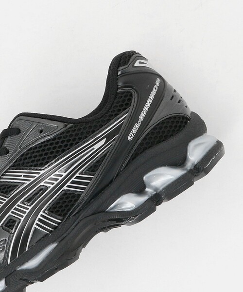 ASICS(アシックス)の「<ASICS SportStyle>GEL-KAYANO 14 スニーカー(スニーカー・メンズ・ブラック・28.5cm/29cm/27cm/26.5cm/25.5cm/28cm/26cm/27.5cm)」の9枚目の写真