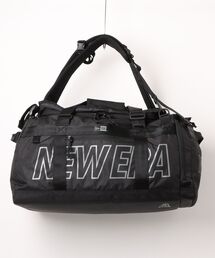 【NEW ERA/ニューエラ】クラブ ダッフルバッグ 50L 2Way ブラック