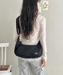 Lee.ワークポケット キャンバスショルダーバッグ.ユニセックス