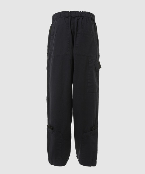 PHINGERIN(フィンガリン)の「PULL TAB FLIGHT PANTS(その他パンツ・メンズ・ダークネイビー/グリーン系その他・L)」の3枚目の写真