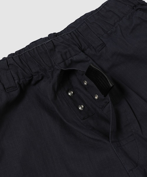 PHINGERIN(フィンガリン)の「PULL TAB FLIGHT PANTS(その他パンツ・メンズ・ダークネイビー/グリーン系その他・L)」の4枚目の写真