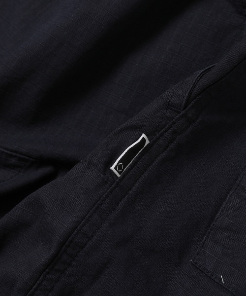 PHINGERIN(フィンガリン)の「PULL TAB FLIGHT PANTS(その他パンツ・メンズ・ダークネイビー/グリーン系その他・L)」の6枚目の写真